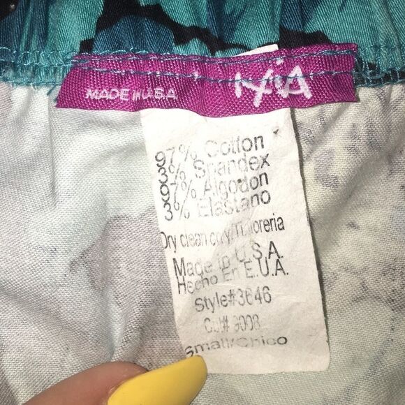 Granny Floral 'Ixia' poppy dress - Picture 4 of 7